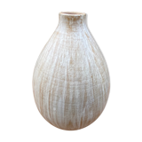 Sandstone vase