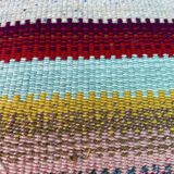 Vintage turkish handmade cushion cover , 30 x 50 cm