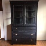 XXL vitrine display cabinet