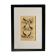 Original ornithological plate " Phalarope ashy - Gray-cheeked hail - &c... Buffon (1837)