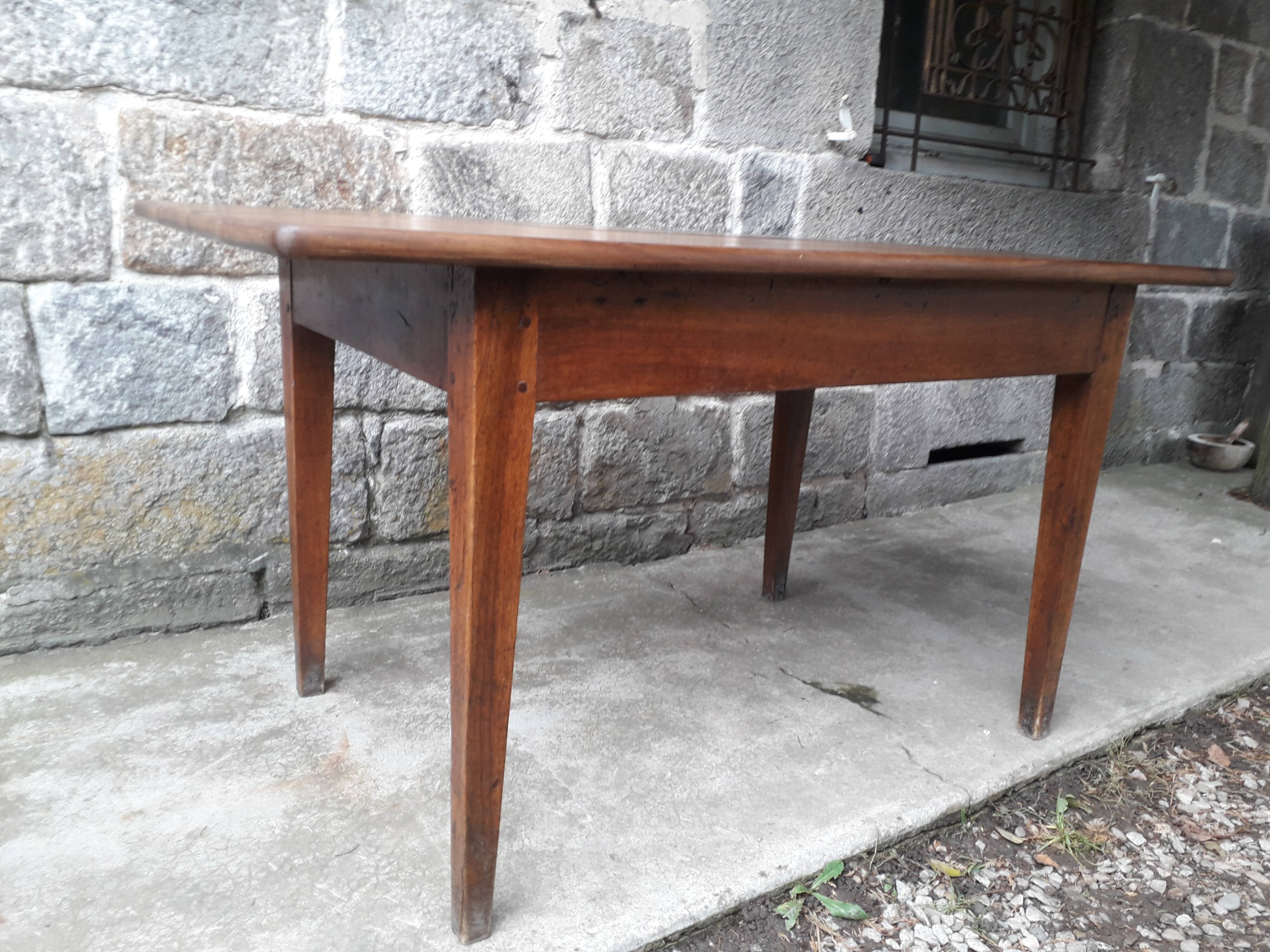Farmhouse table 140cm