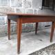 Table de ferme 140cm