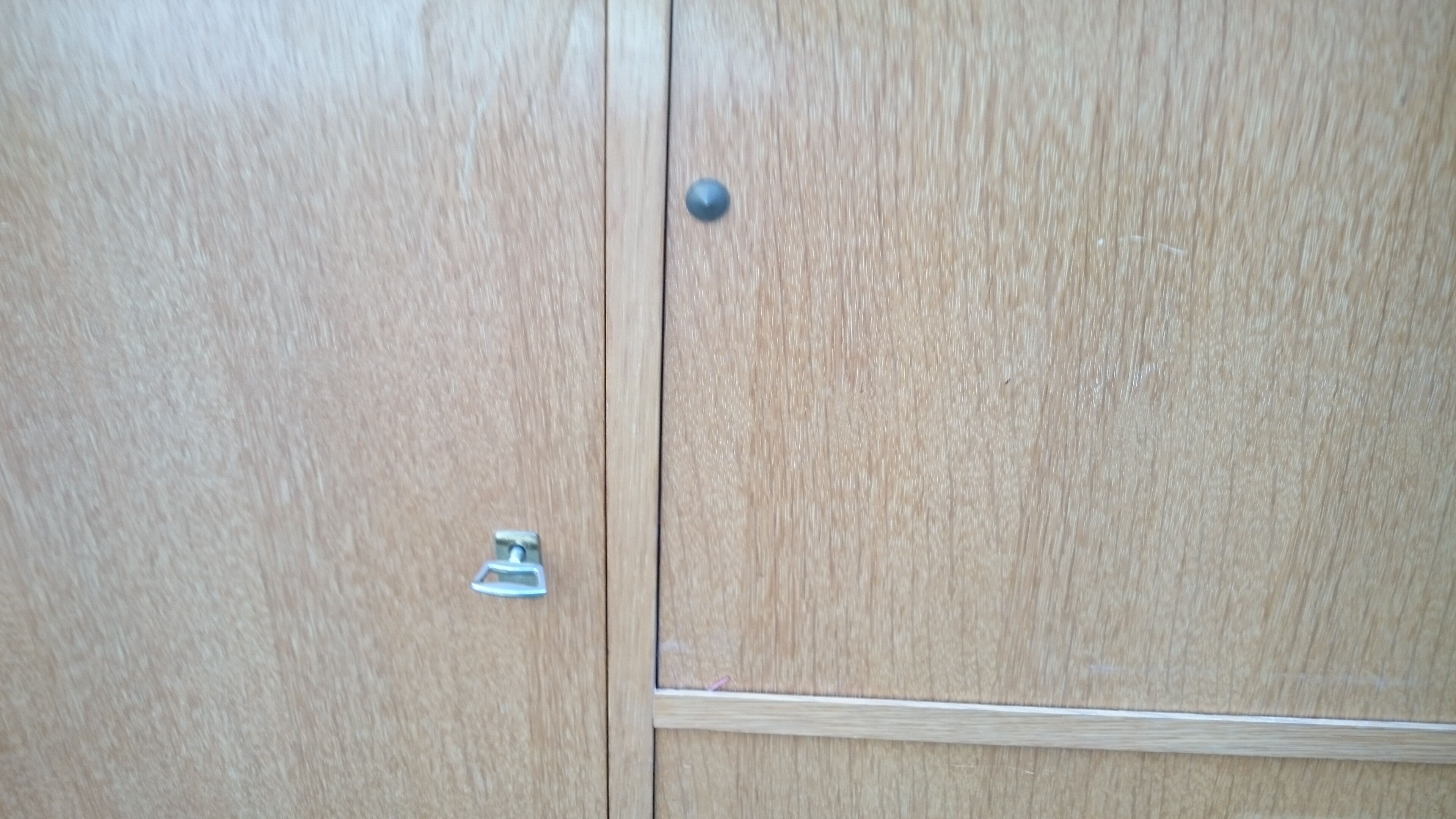 Enfilade vintage compass feet