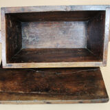 Wooden chest