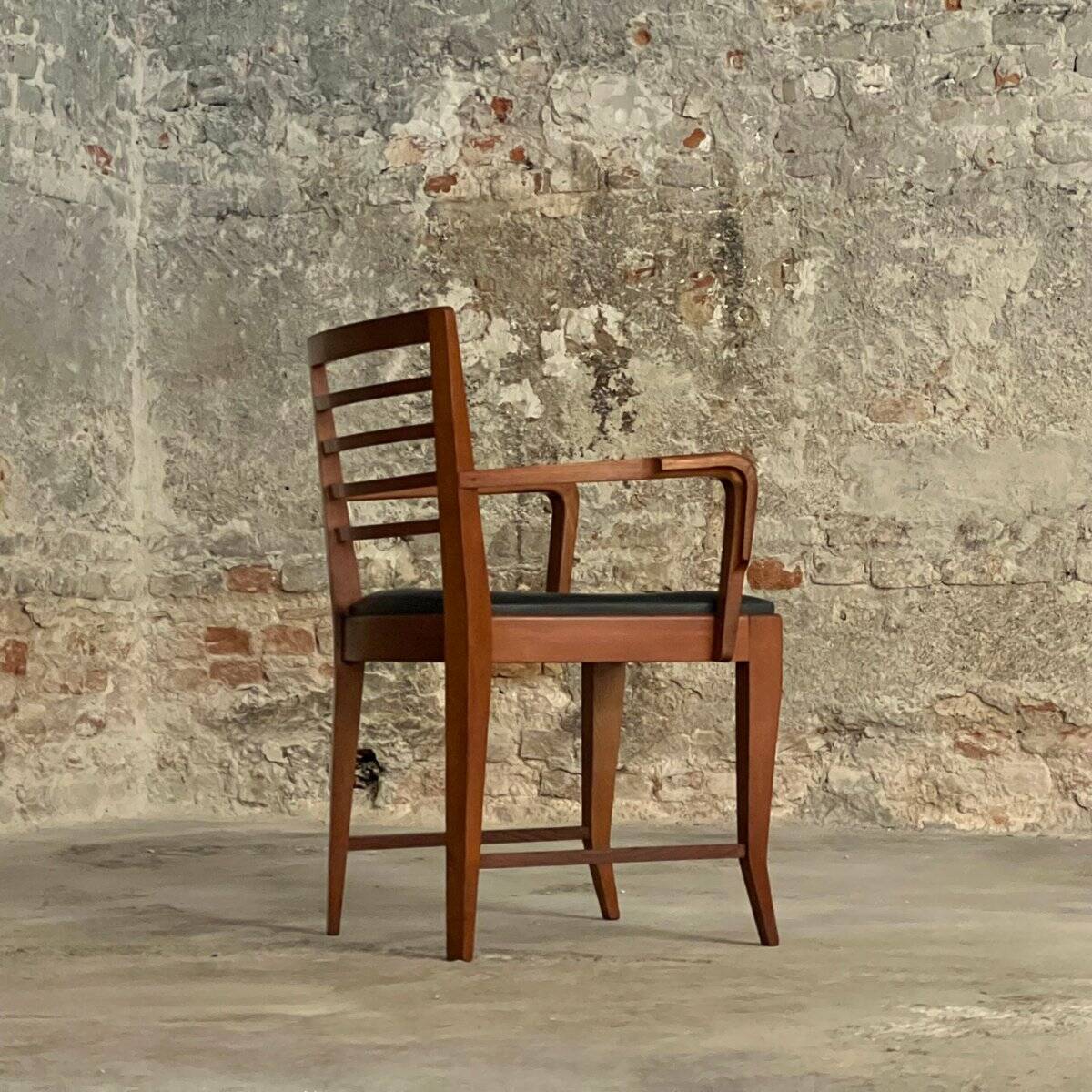 Fauteuil Gio Ponti pour Schirolli, années 1950