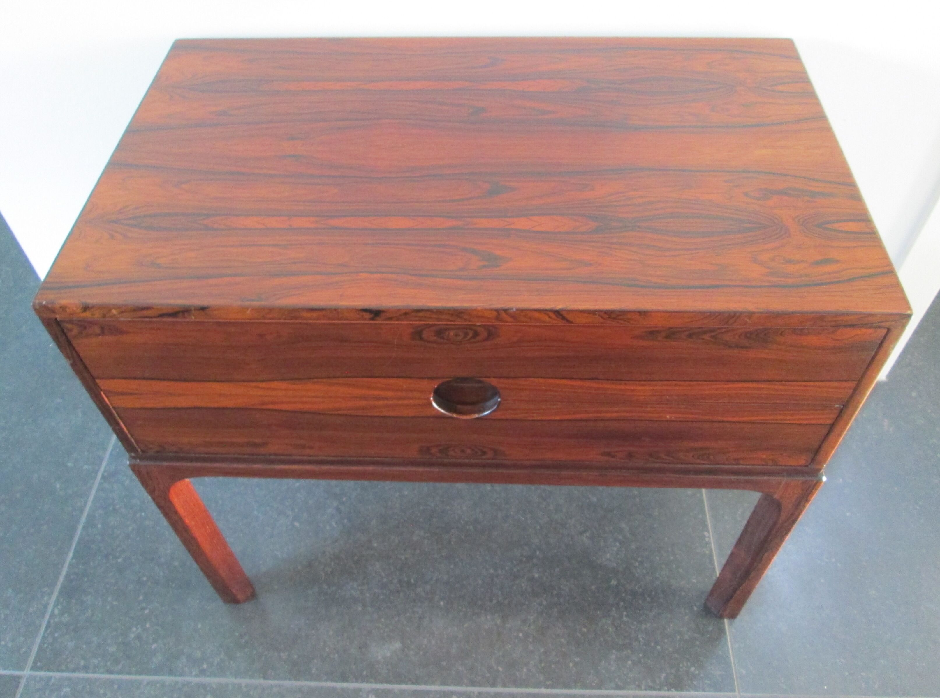 Danish 1960s rosewood, Aksel Kjersgaard