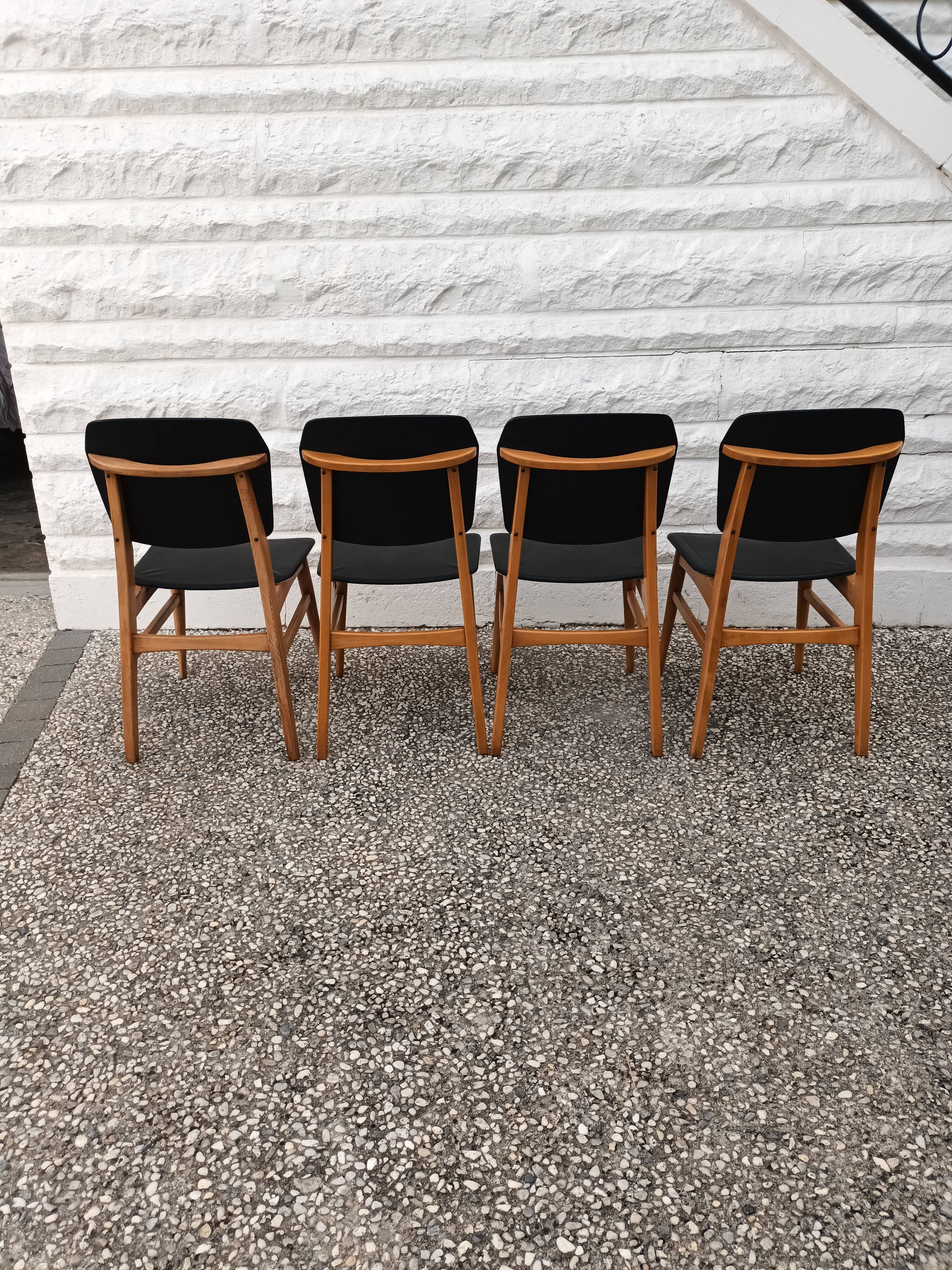 Scandinavian spirit chairs