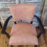 Restored bridge chairs