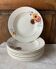 10 assiettes creuses anciennes St Amand