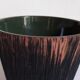 Enameled earthenware pot from the 1950s