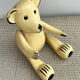 Ours in articulated wood