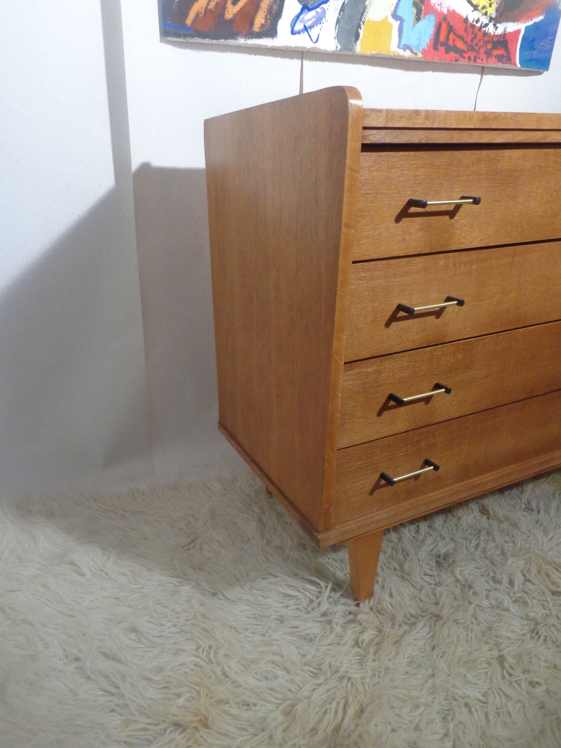 Vintage dresser 1960