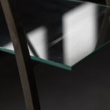 Glass shelf, 1970s