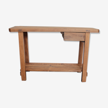 Established child nightstand console