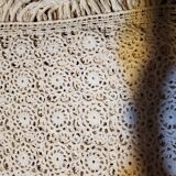 Embroidered tablecloth