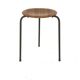 Tabouret scandinave en palissandre, 'Möbel-IKÉA, Älmhult, Suède, 1960