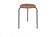 Tabouret scandinave en palissandre, 'Möbel-IKÉA, Älmhult, Suède, 1960