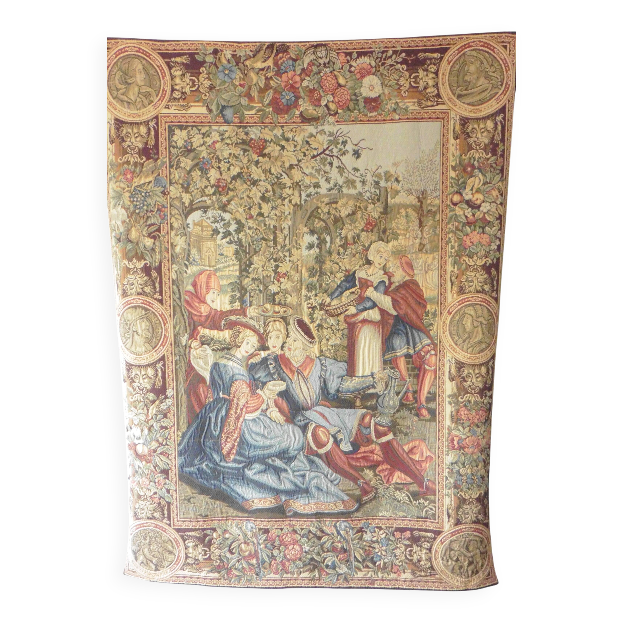 Wall tapestry