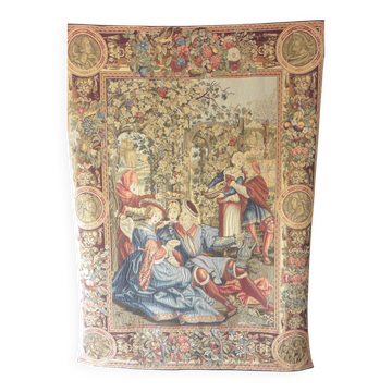 Wall tapestry
