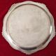 Viners Sheffield silver tray