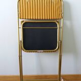 Lafuma folding chairs from the 70s
