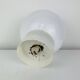 Vintage 50s opaline ball wall lamp