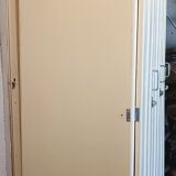 Fiber workshop cloakroom