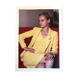 Chanel Photo by Karl Lagerfeld