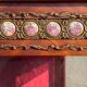 Showcase Marquetry and Bronze Style Louis XVI
