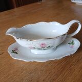 Old sauce boat