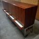 Vintage highboard in rosewood by Aurora Meubelfabriek 1960