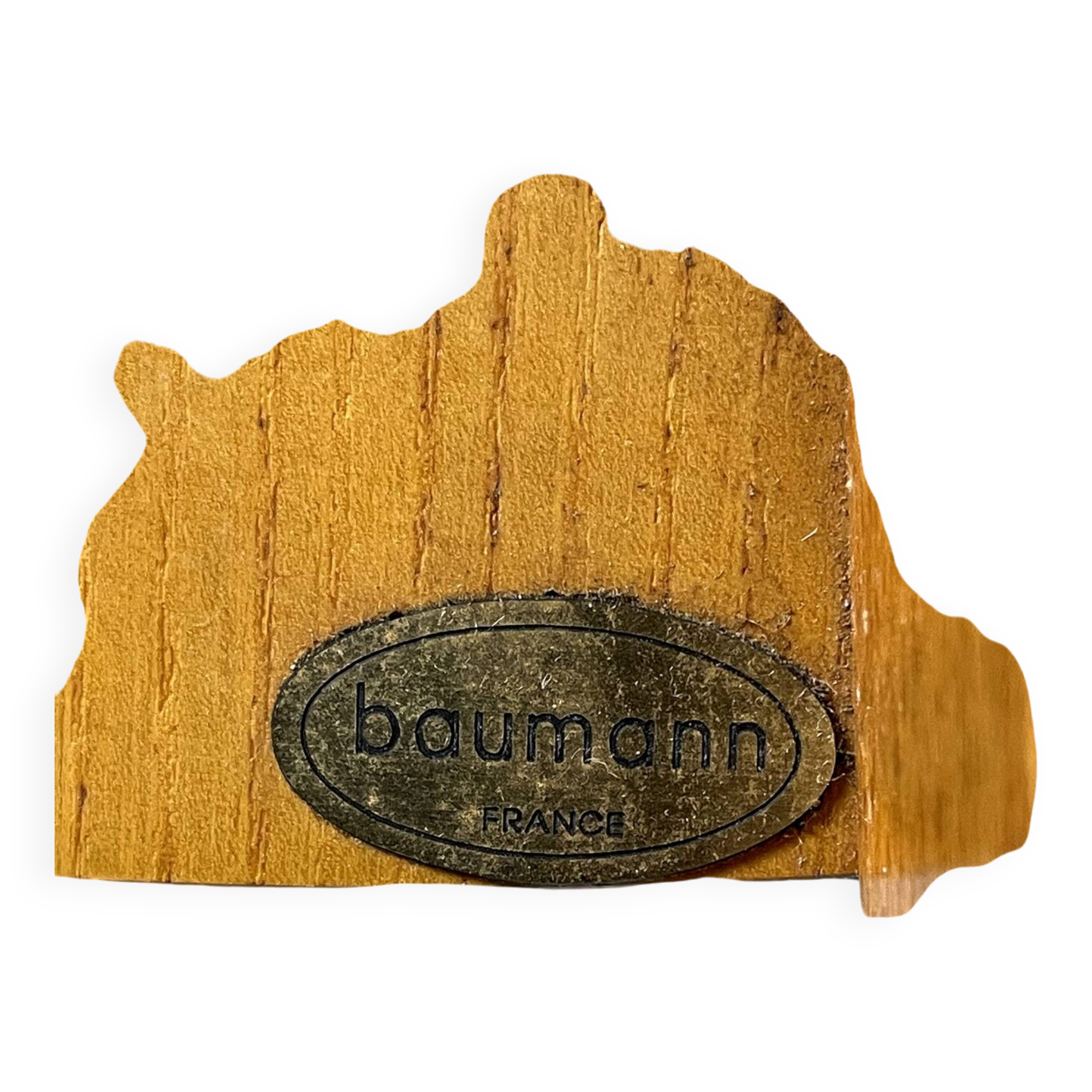 Paire de fauteuils Baumann, France 1980