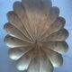 Large brass floral centre table/plateau - Art Deco style (1930/1950)