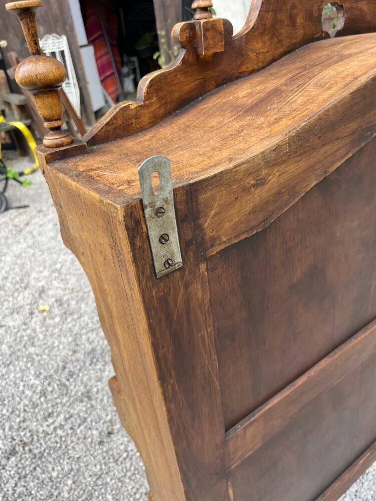 Provençal freestanding or wall shelf