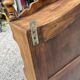 Provençal freestanding or wall shelf