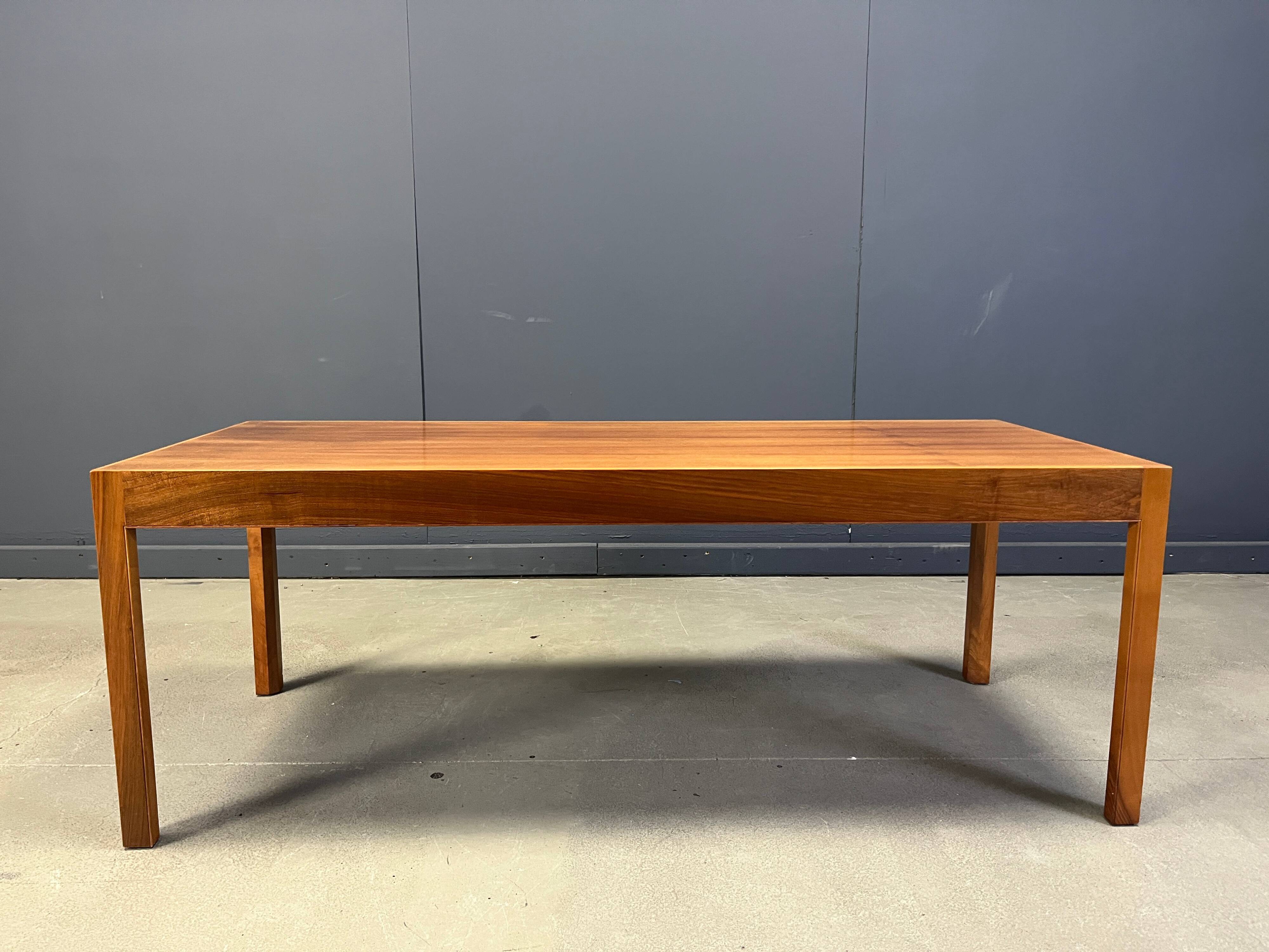 Mid-century coffee table by Rud Thygesen & Johnny Sørensen, 1960s