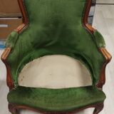 Louis XV bergère style