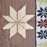 Carpet boucherouite 90x225cm