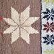 Tapis boucherouite 90x225cm