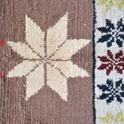 Carpet boucherouite 90x225cm