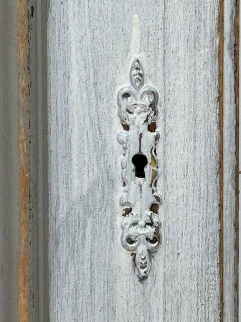 carved wooden wall decoration