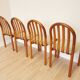 Vintage Teak Dining Chair by Niels Koefoed - Mid-Century Danish Design
