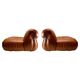 Soriana Sofa by Afra & Tobia Scarpa for Cassina, 1970s
