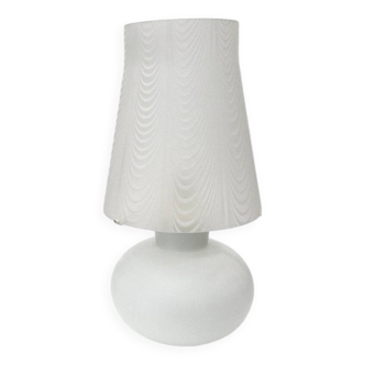 Large Murano glass table lamp Fenicio, 1950s