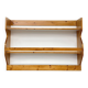 Wall-mounted pine sideboard by Charlotte Perriand from Les Arcs 1800, circa 1970.