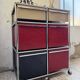 Caisson double USM Haller 1980