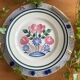 Old serving dish in Choisy-le-Roi earthenware