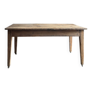 Table de ferme