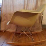 Armchair by Charles & Ray Eames, Vitra edition