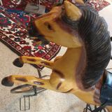 Tricycle cheval